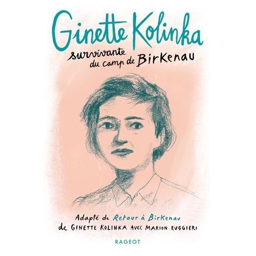 Ginette Kolinka Survivante Du Camp De Birkenau