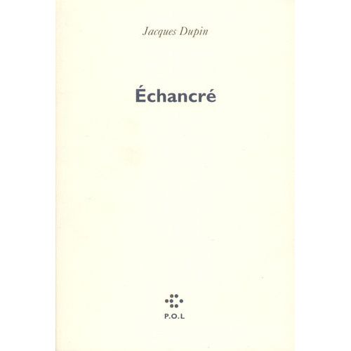 Echancré