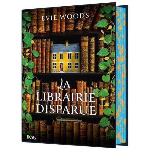 La Librairie Disparue