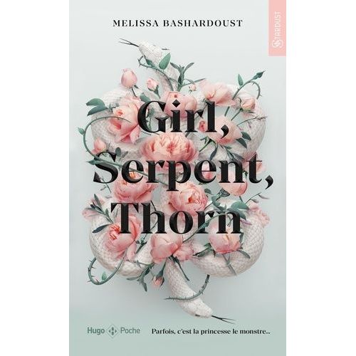 Girl, Serpent, Thorn