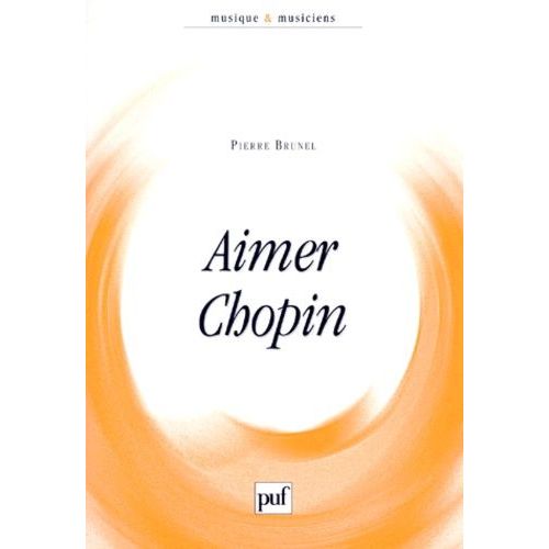 Aimer Chopin