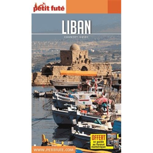 Petit Futé Liban