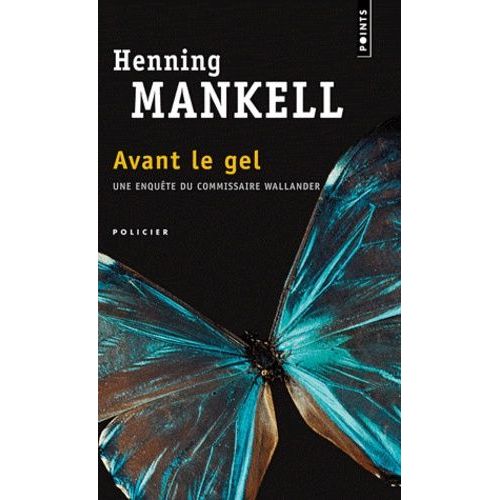 Avant Le Gel