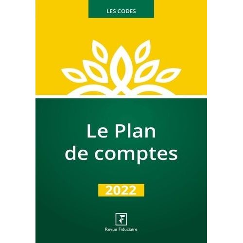 Le Plan De Comptes