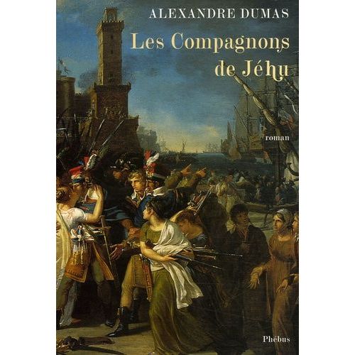 Les Compagnons De Jéhu