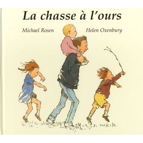 La Chasse À L'ours
