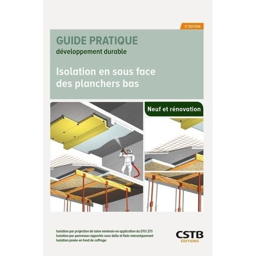 Isolation En Sous Face Des Planchers Bas
