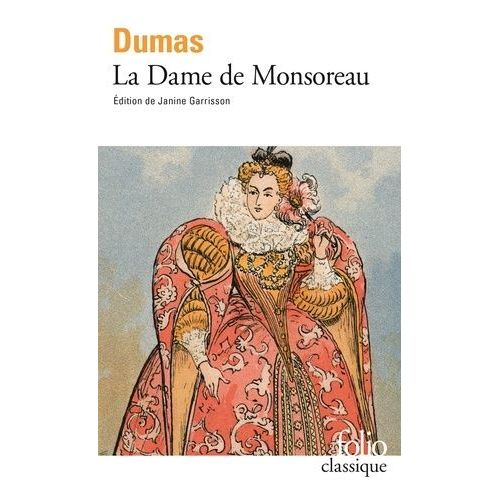 La Dame De Monsoreau