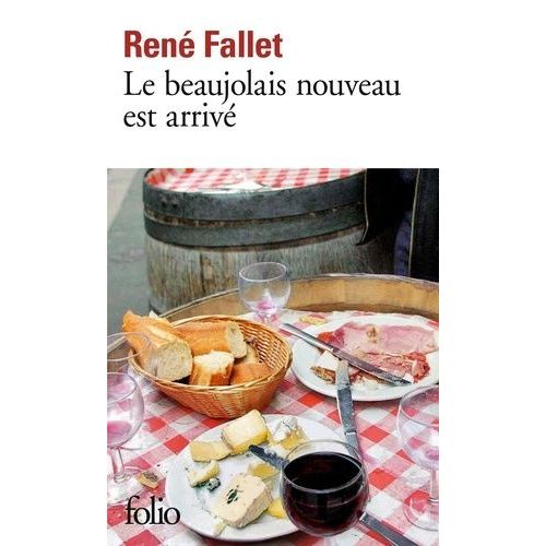 Le Beaujolais Nouveau Est Arrivé