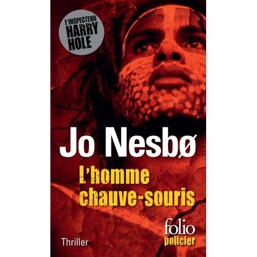 L'homme Chauve-Souris - Une Enquête De L'inspecteur Harry Hole
