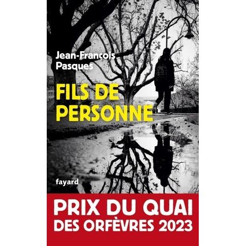 Fils De Personne