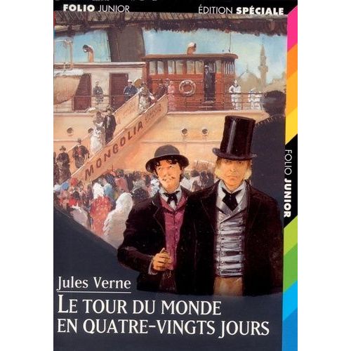 Le Tour Du Monde En Quatre-Vingts Jours