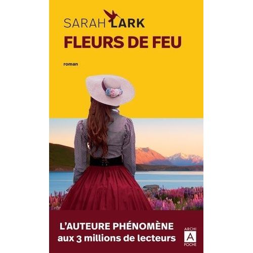 Fleurs De Feu