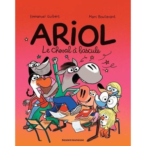 Ariol - Tome 20 - Le Cheval À Bascule