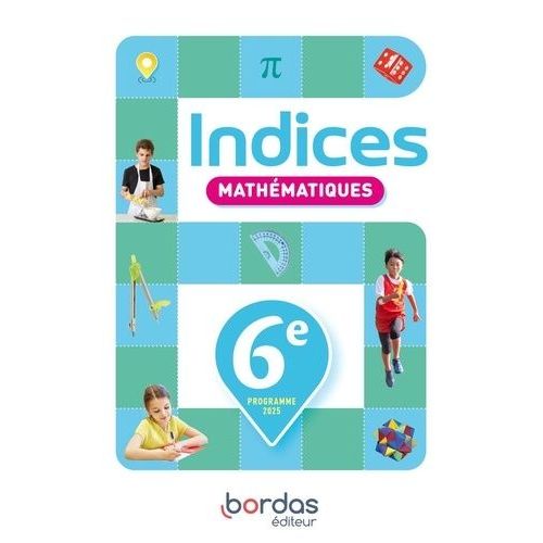 Mathématiques 6e Indices