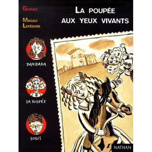 La Poupée Aux Yeux Vivants
