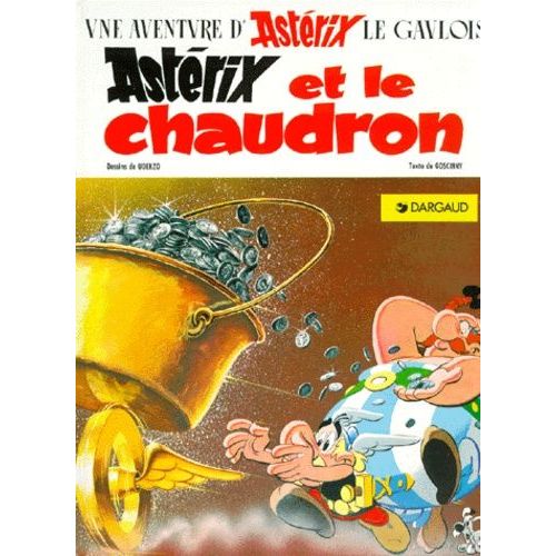 Astérix - Tome 13 - Astérix Et Le Chaudron