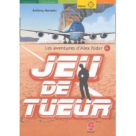 Les Aventures D'alex Rider - Tome 4 - Jeu De Tueur