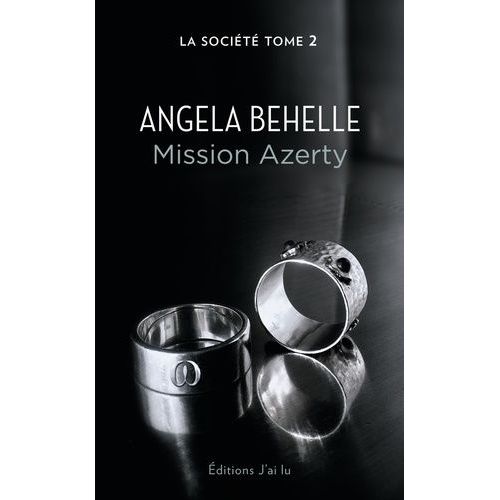 La Société - Tome 2 - Mission Azerty