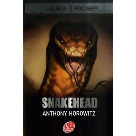 Alex Rider - Tome 7 - Snakehead