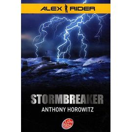Alex Rider - Tome 1 - Stormbreaker