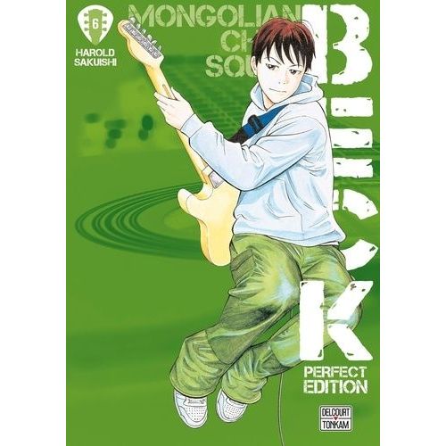 Beck - Perfect Edition - Tome 6