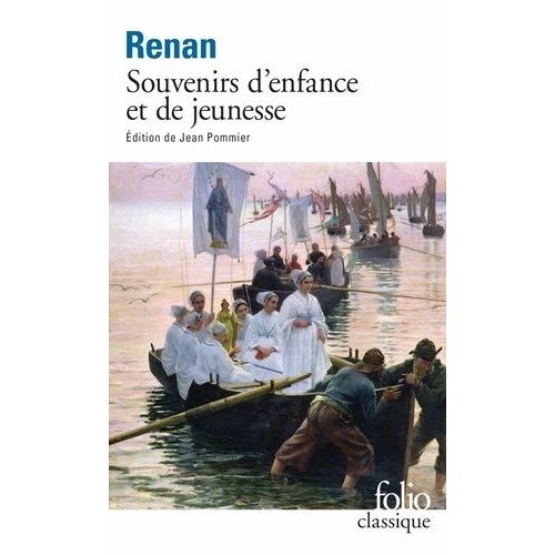 Souvenirs D'enfance Et De Jeunesse