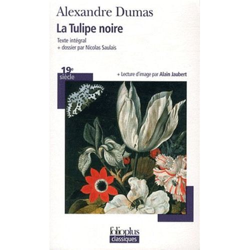 La Tulipe Noire