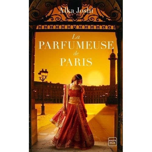 La Parfumeuse De Paris