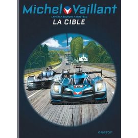 Michel Vaillant : Nouvelle Saison - Tome 12 - La Cible