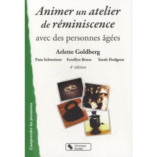 Animer Un Atelier De Réminiscence Avec Des Personnes Âgées