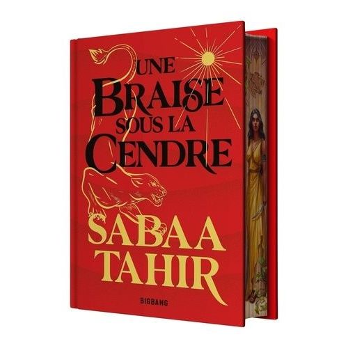 Une Braise Sous La Cendre - Tome 1 - Une Braise Sous La Cendre