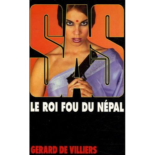 Le Roi Fou Du Népal