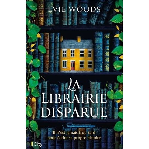 La Librairie Disparue