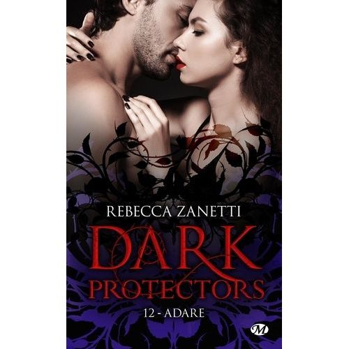 Dark Protectors - Tome 12 - Adare
