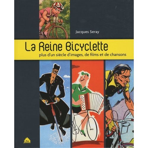 La Reine Bicyclette