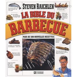 La Bible Du Barbecue