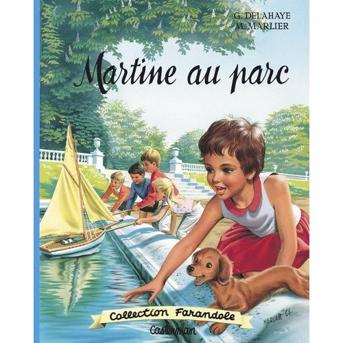 Martine Au Parc