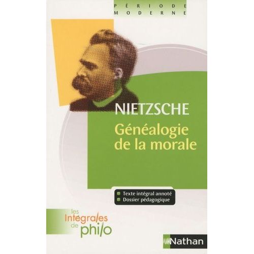 Généalogie De La Morale