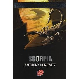 Alex Rider - Tome 5 - Scorpia