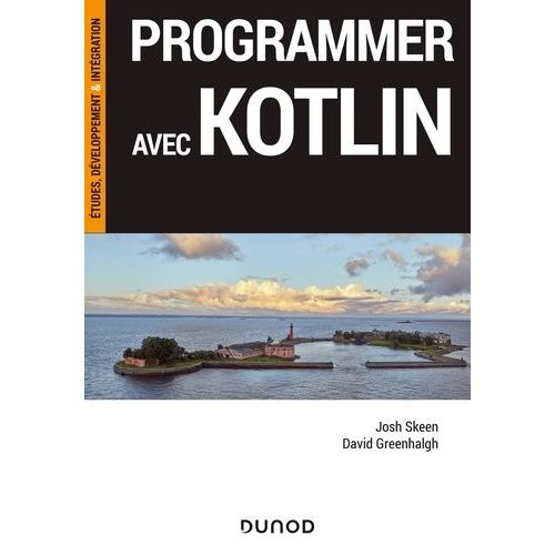 Programmer Avec Kotlin
