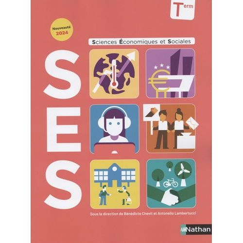 Sciences Economiques Et Sociales Tle
