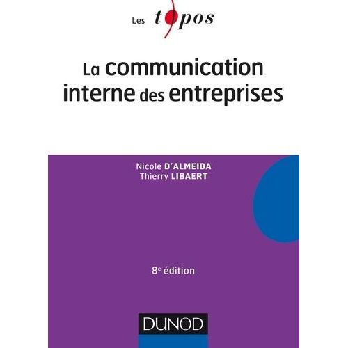 La Communication Interne Des Entreprises