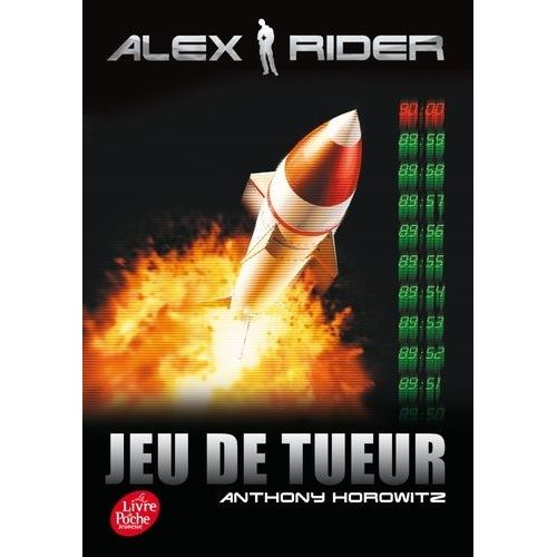 Alex Rider - Tome 4 - Jeu De Tueur