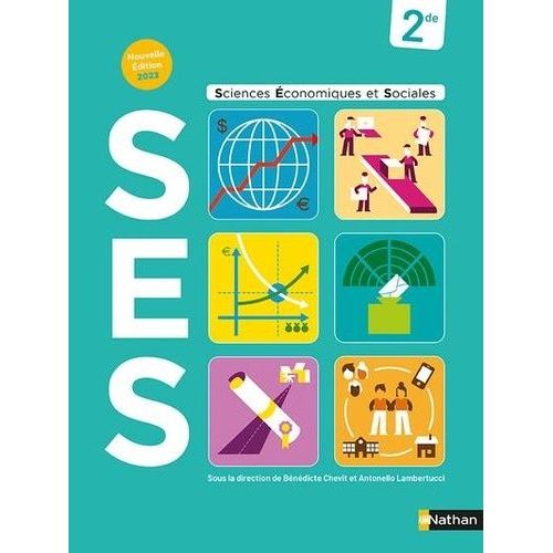 Science Economiques Et Sociales 2de