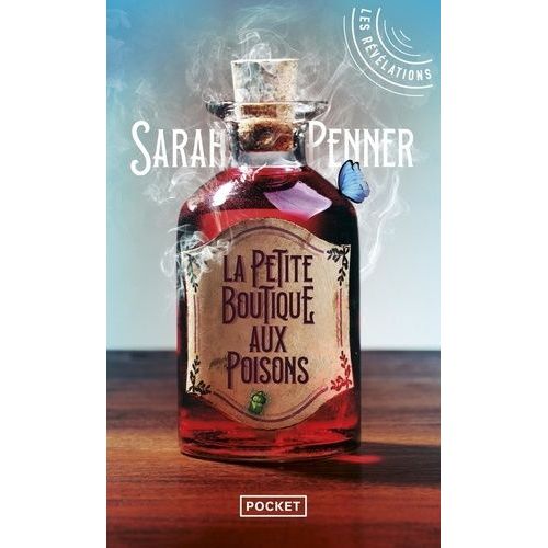 La Petite Boutique Aux Poisons