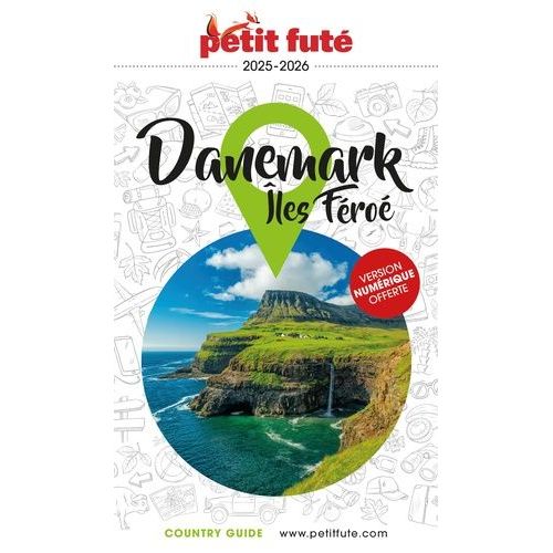 Petit Futé Danemark Iles Féroé