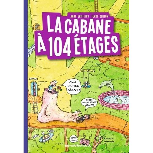 La Cabane À 13 Étages - Tome 8 - La Cabane À 104 Étages