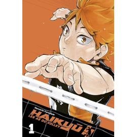 Haikyu !! - Les As Du Volley Ball - Smash Édition - Tome 1 :
