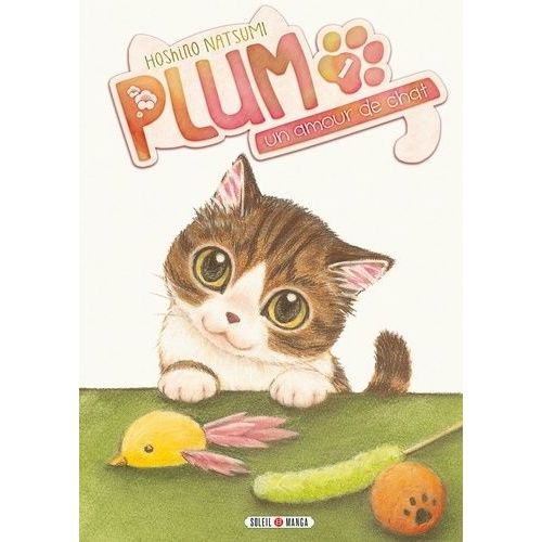 Plum - Un Amour De Chat - Tome 1
